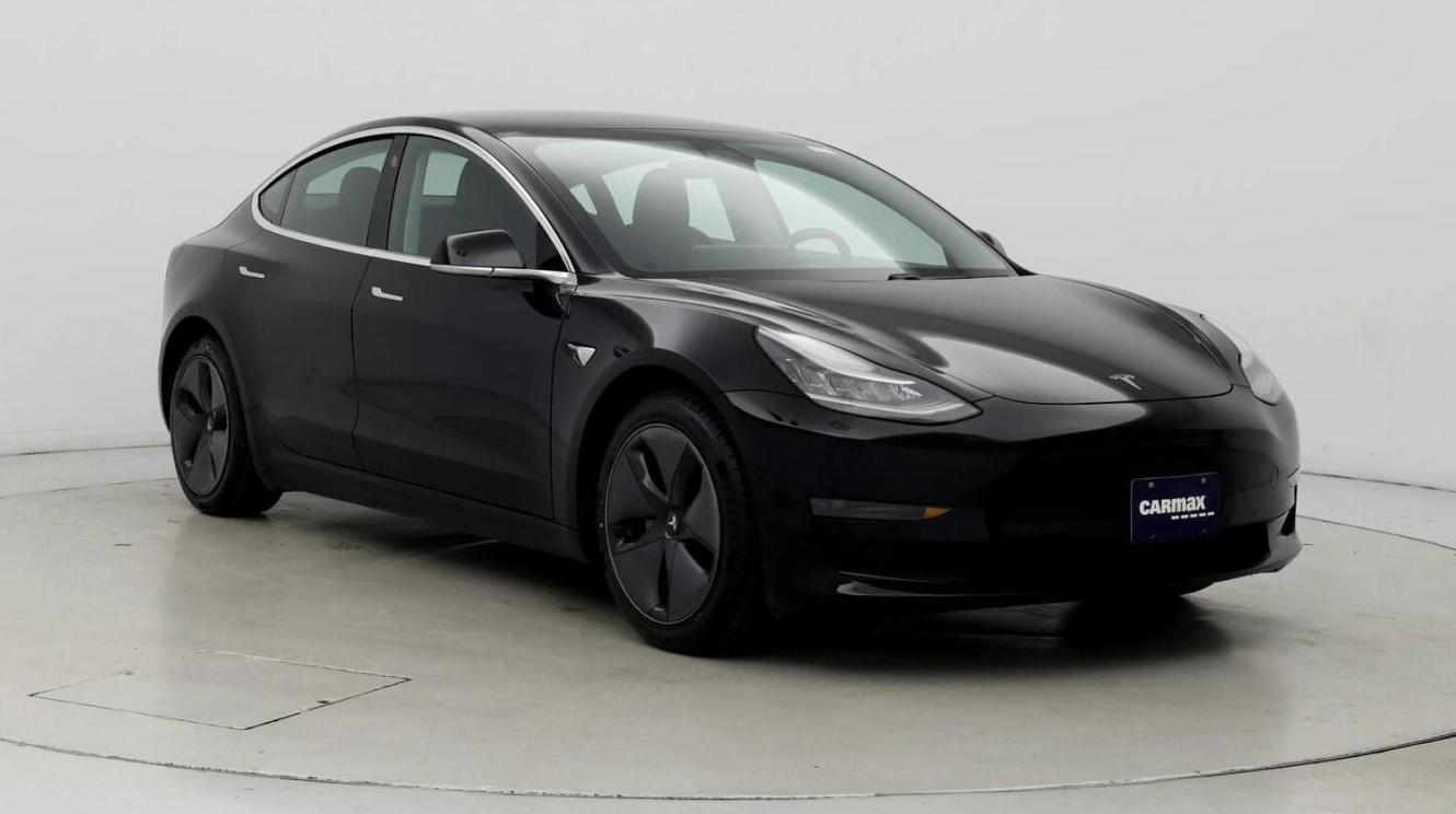 TESLA MODEL 3 2020 5YJ3E1EA2LF739138 image